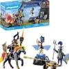 Duel de chevaliers - Playmobil Novelmore 71645