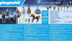 Duel de chevaliers - Playmobil Novelmore 71645