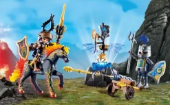 Duel de chevaliers - Playmobil Novelmore 71645