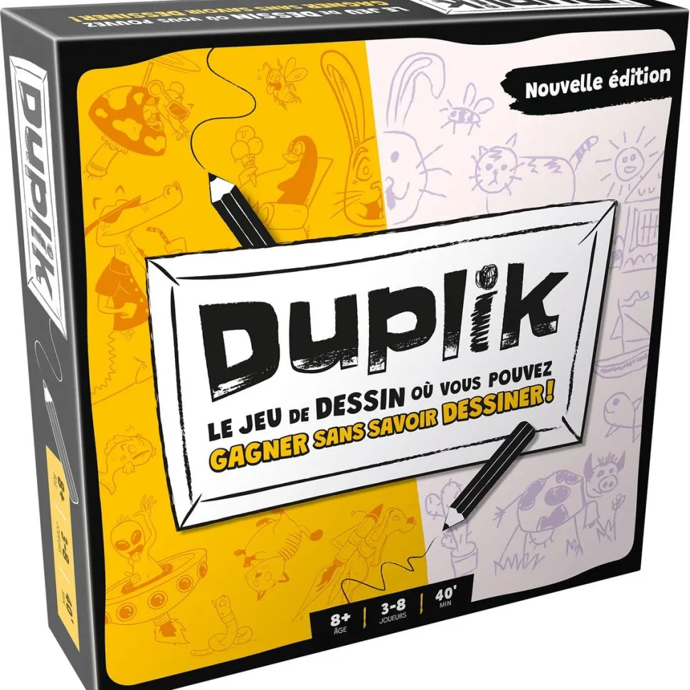 Duplik ! Nouvelle version