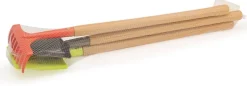 Ecoiffier - Filet De 3 Grands Outils De Jardin Et Saison
