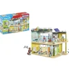 Ecole aménagée Playmobil City Life 71327
