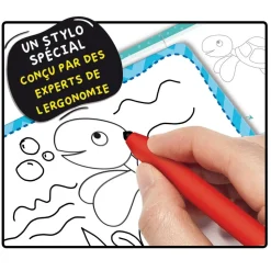 Ecole de dessin - Montessori Pen