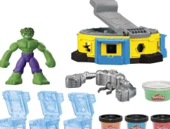 Ecrase tout Hulk Play Doh