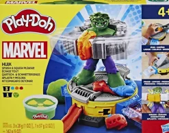 Ecrase tout Hulk Play Doh