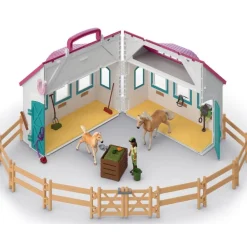 Ecurie transportable Horse Club