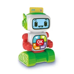 Eddie mon robot éducatif