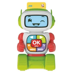 Eddie mon robot éducatif