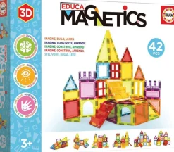Educa Magnetics Avec 42 Pièces