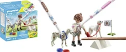 Educatrice avec chiens - Playmobil Color 71517