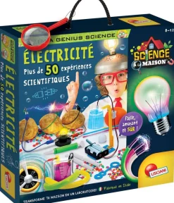 Electricité : 50 Expériences À La Maison