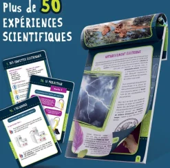 Electricité : 50 Expériences À La Maison