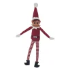 Elfe lutin de Noël 30 cm
