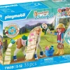 Ellie avec cheval - Playmobil Horses of the Waterfall 71639