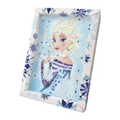 Elsa La Reine des Neiges - Collection Sequins