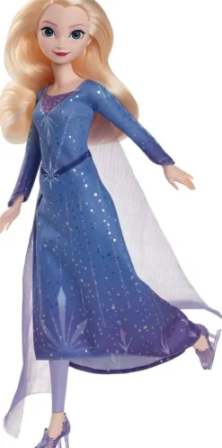 Elsa patineuse - La Reine des Neiges
