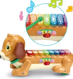 Elton mon rouli xylophone