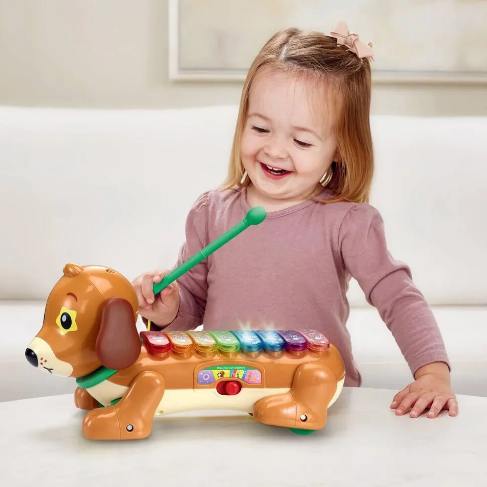 Elton mon rouli xylophone