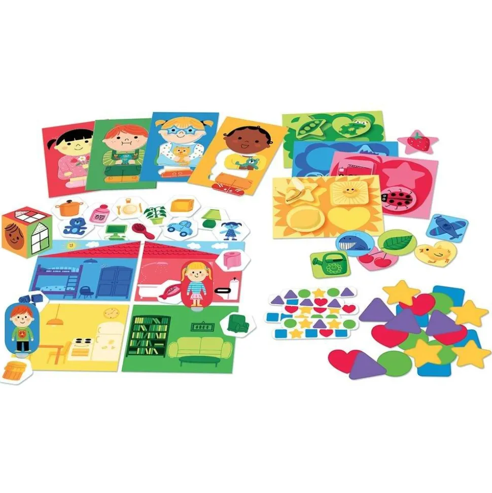 En route vers la maternelle