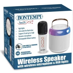Enceinte et micro - speeaker