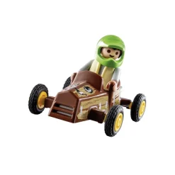 Enfant avec voiture de karting Playmobil Special Plus 71480
