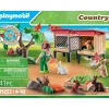 Enfant et lapins - Playmobil Country 71252