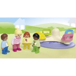 Enfants et Tourniquet Playmobil Junior 71701