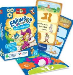 Enigmes Junior