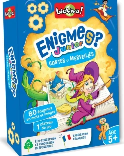 Enigmes Junior