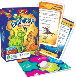 Enigmes Sur Les Dinosaures Bioviva