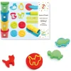 Ensemble De 4 Pots Et 21 Outils