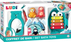 Ensemble De Bain Arctique Ludi