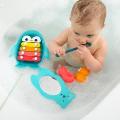 Ensemble De Bain Arctique Ludi