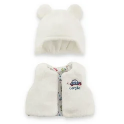 Ensemble hiver un Week-end à Paris - Mon grand poupon 36 cm