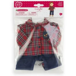 Ensemble homewear 2 pièces Corolle en fêtes - Ma Corolle