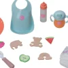 Ensemble Petit Déjeuner Cerise & Capucine 3 Ans