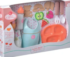Ensemble Petit Déjeuner Cerise & Capucine 3 Ans