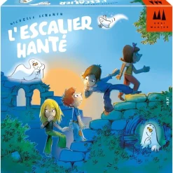 Escalier Hanté