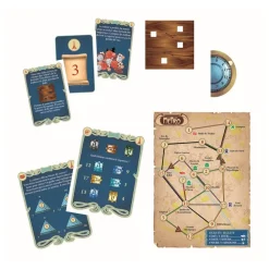 Escape Game Pocket Enquête à Paris