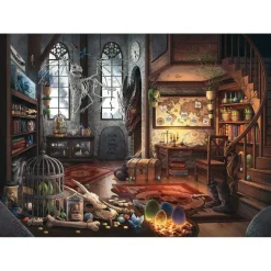 Escape puzzle 759 pièces - L'antre du dragon
