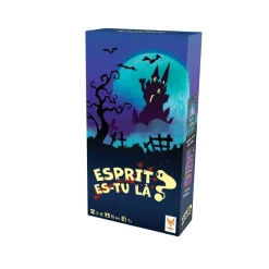 Esprit es-tu là ?