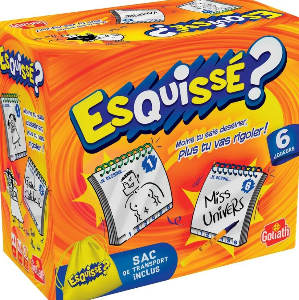 Esquisse Voyage