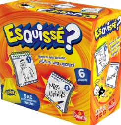 Esquisse Voyage