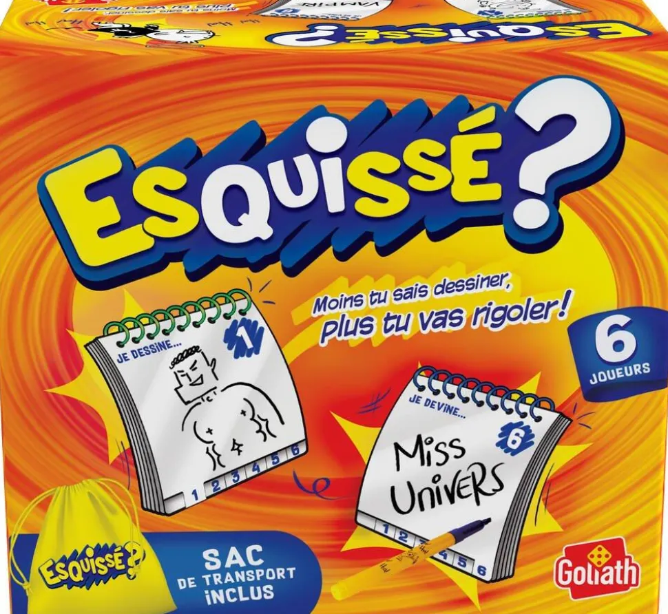 Esquisse Voyage