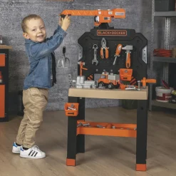 Etabli Bricolo Builder Black & Decker