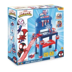 Etabli Bricolo center Spidey