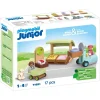 Etal de fruits et légumes Playmobil Junior 71691