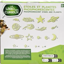 Etoiles Et Planètes Phosphorescentes