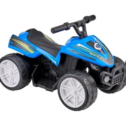 Evo quad bike bleu