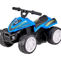 Evo quad bike bleu